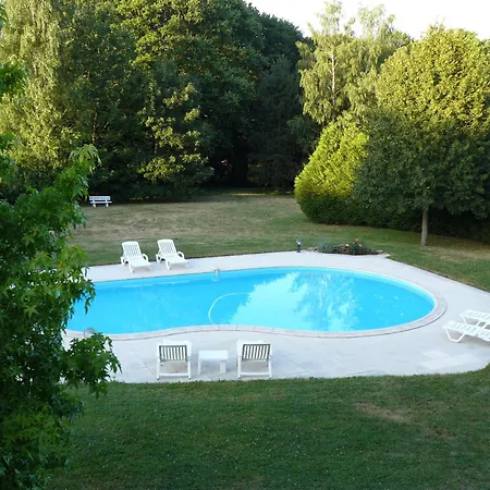 D'hotes Au Bout Du Champ 2* Bavilliers