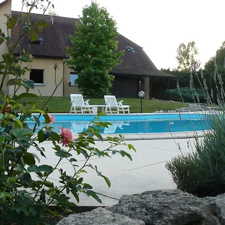 D'hotes Au Bout Du Champ Oda ve Kahvaltı