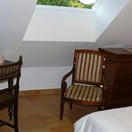 D'hotes Au Bout Du Champ Oda ve Kahvaltı