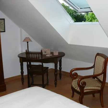D'hotes Au Bout Du Champ Oda ve Kahvaltı