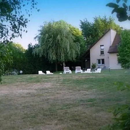 D'hotes Au Bout Du Champ Oda ve Kahvaltı